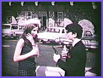 Bonnie and Clyde